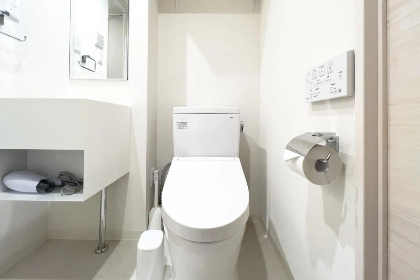 Toggle Bunkyo Korakuen Apartment Tokyo Ruang foto